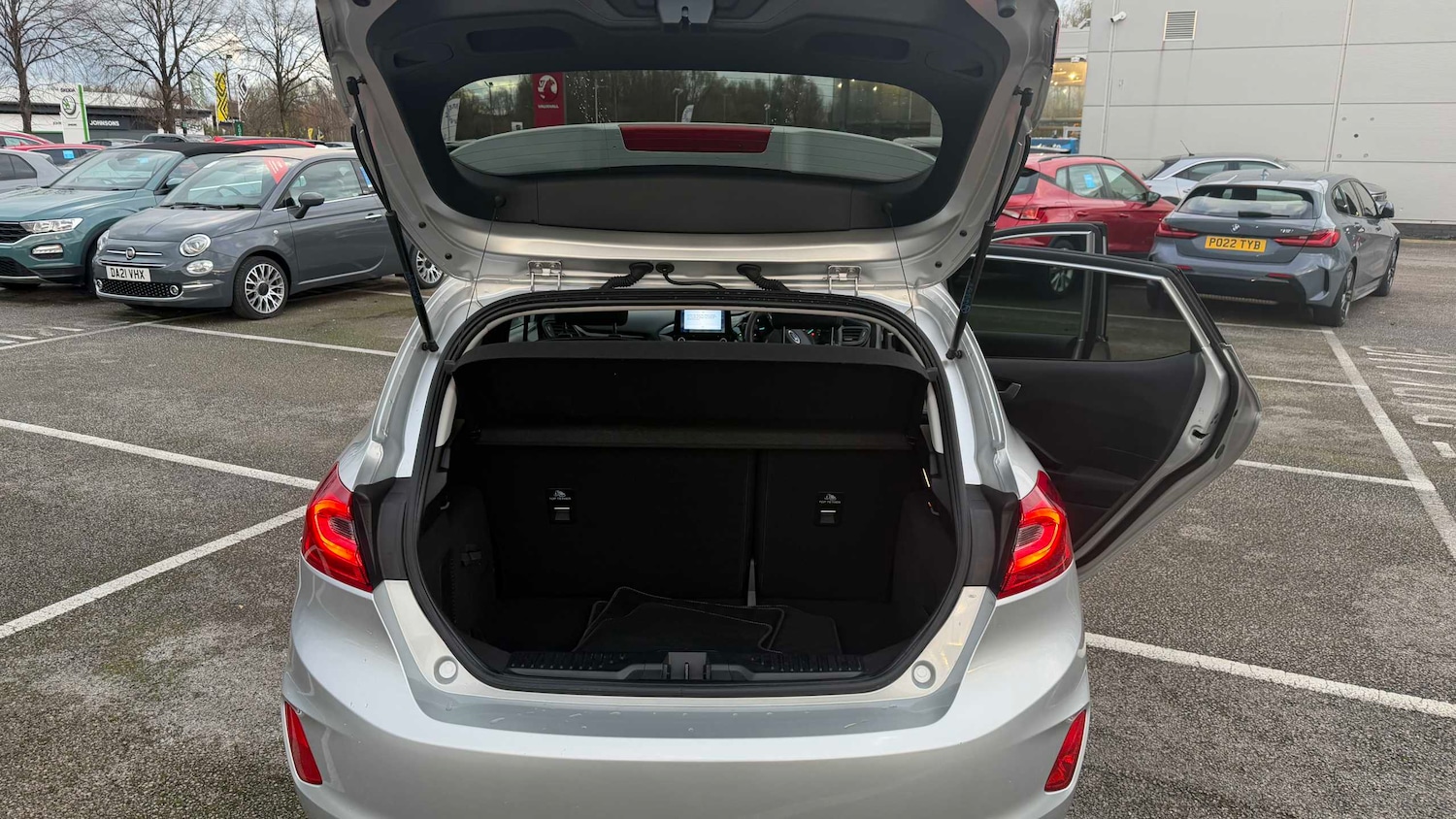 Used Ford Fiesta for sale - 77860064: Photo 8