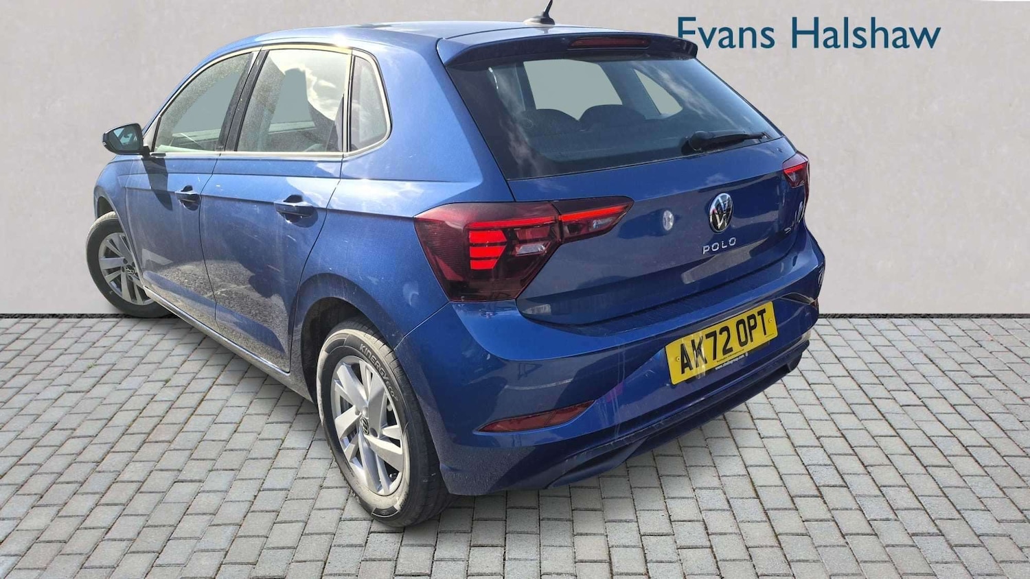 Used Volkswagen Polo 2022 for sale - 77858478: Photo 3