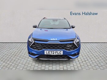 Used Kia Sportage 2023 for sale - 78247819: Photo