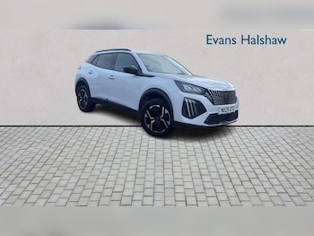 Peugeot 2008 feature image