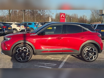 Used Vauxhall Mokka 2023 for sale - 78476625: Photo