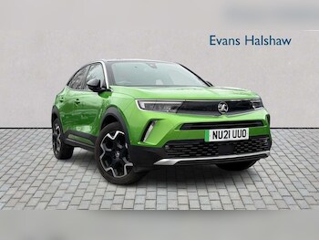 Used Vauxhall Mokka 2021 for sale - 77859615: Photo