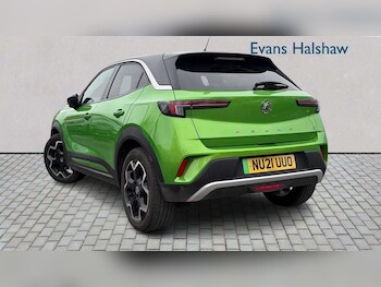 Used Vauxhall Mokka 2021 for sale - 77859615: Photo