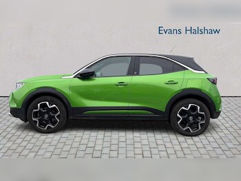 Used Vauxhall Mokka 2021 for sale - 77859615: Photo