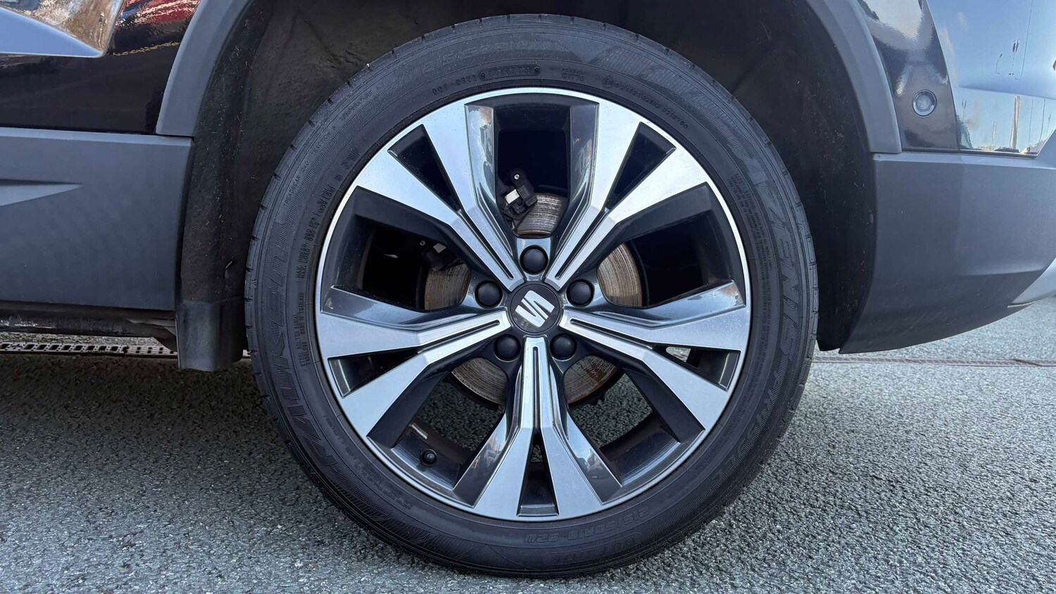 Used SEAT Ateca for sale - 77862385: Photo 12