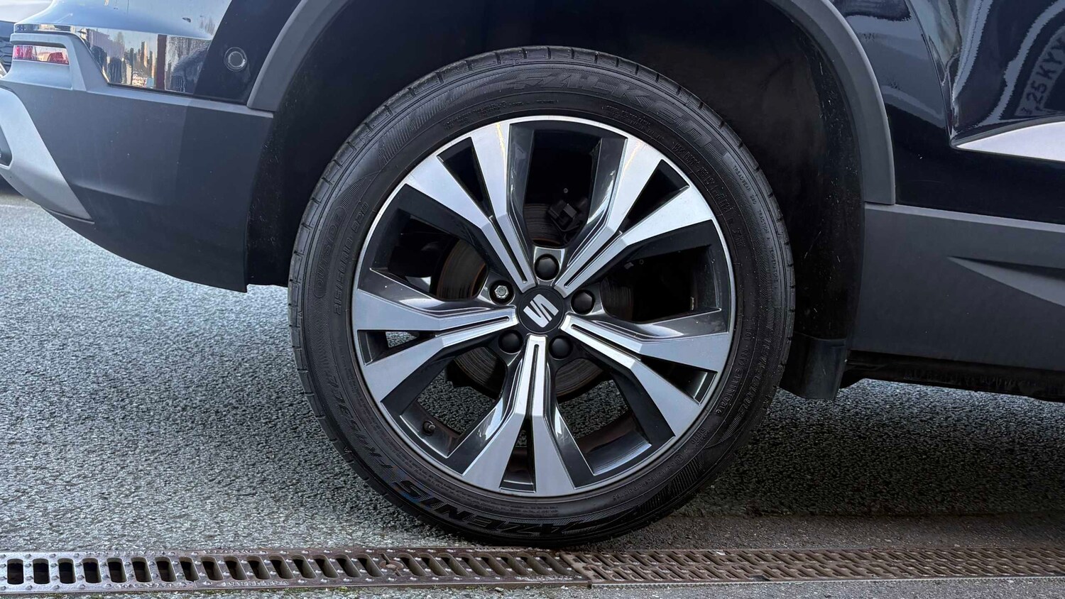 Used SEAT Ateca for sale - 77862385: Photo 13