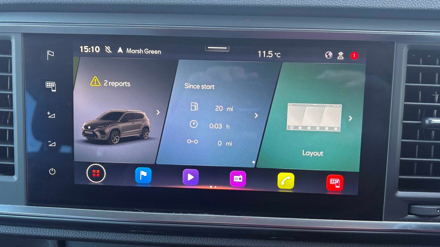 Used SEAT Ateca for sale - 77862385: Photo 18