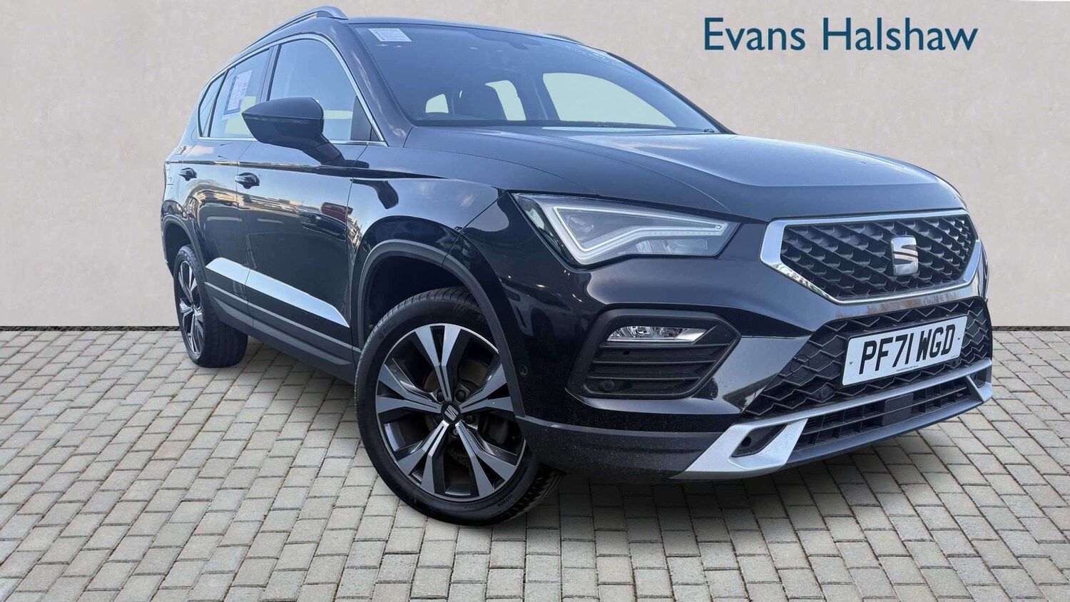 Used SEAT Ateca for sale - 77862385: Photo 6