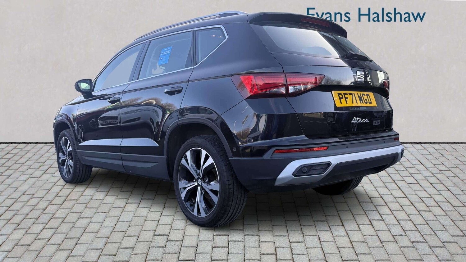 Used SEAT Ateca for sale - 77862385: Photo 7