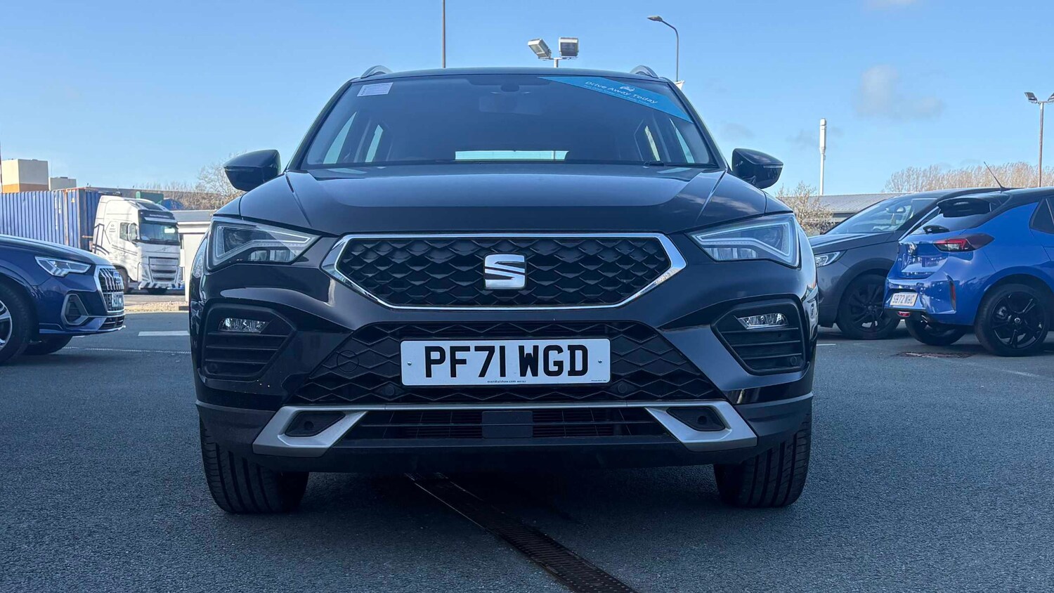 Used SEAT Ateca for sale - 77862385: Photo 8