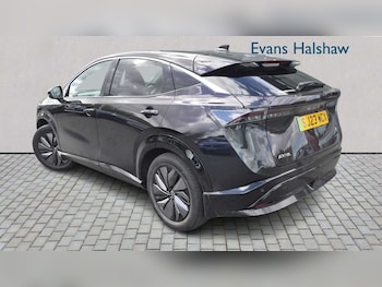 Used Nissan ARIYA 2023 for sale - 78604438: Photo