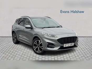 Ford Kuga feature image