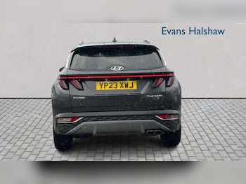 Used Hyundai TUCSON 2023 for sale - 78881389: Photo