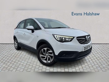 Used Vauxhall Crossland X 2018 for sale - 78800405: Photo
