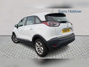Used Vauxhall Crossland X 2018 for sale - 78800405: Photo