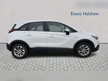 Used Vauxhall Crossland X 2018 for sale - 78800405: Photo