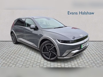 Hyundai IONIQ 5 feature image