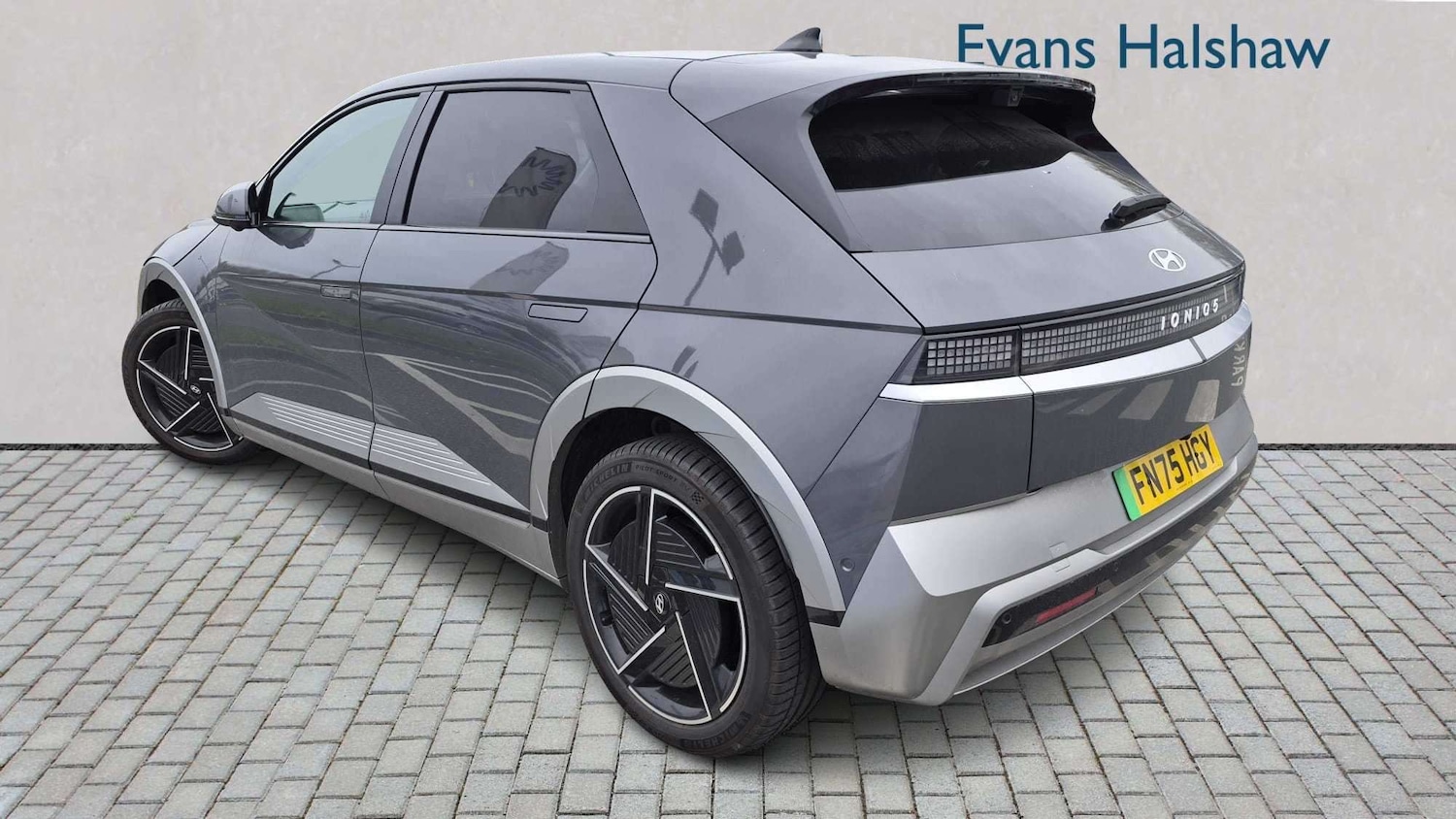 Used Hyundai IONIQ 5 2025 for sale - 78104270: Photo 3