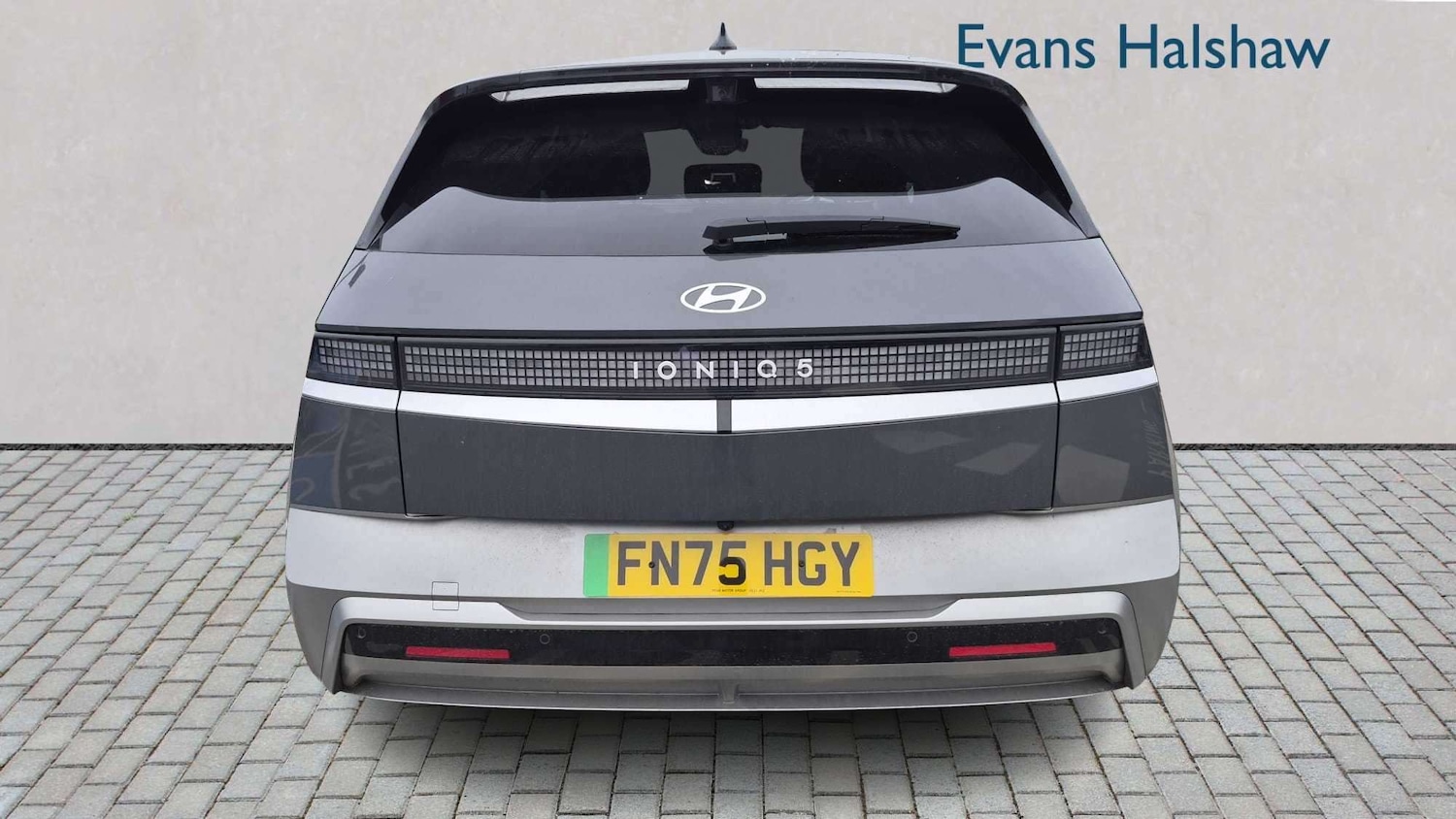 Used Hyundai IONIQ 5 2025 for sale - 78104270: Photo 4