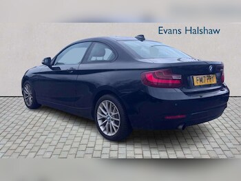 Used BMW 2 Series 2017 for sale - 78338114: Photo