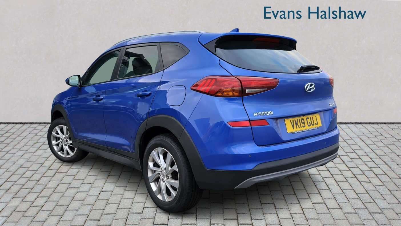 Used Hyundai TUCSON 2019 for sale - 77913822: Photo 3