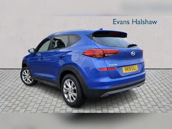 Used Hyundai TUCSON 2019 for sale - 77913822: Photo