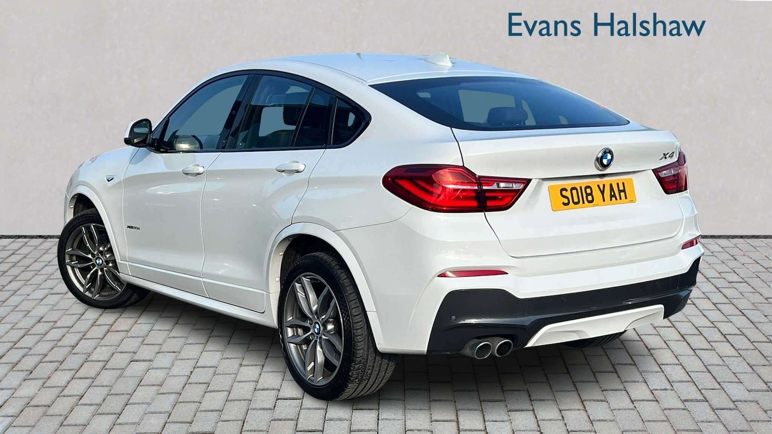 Used BMW X4 2018 for sale - 77860101: Photo 3