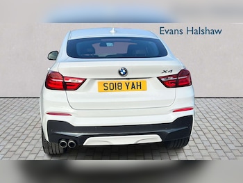 Used BMW X4 2018 for sale - 77860101: Photo