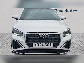 Used Audi Q2 2024 for sale - 77860372: Photo