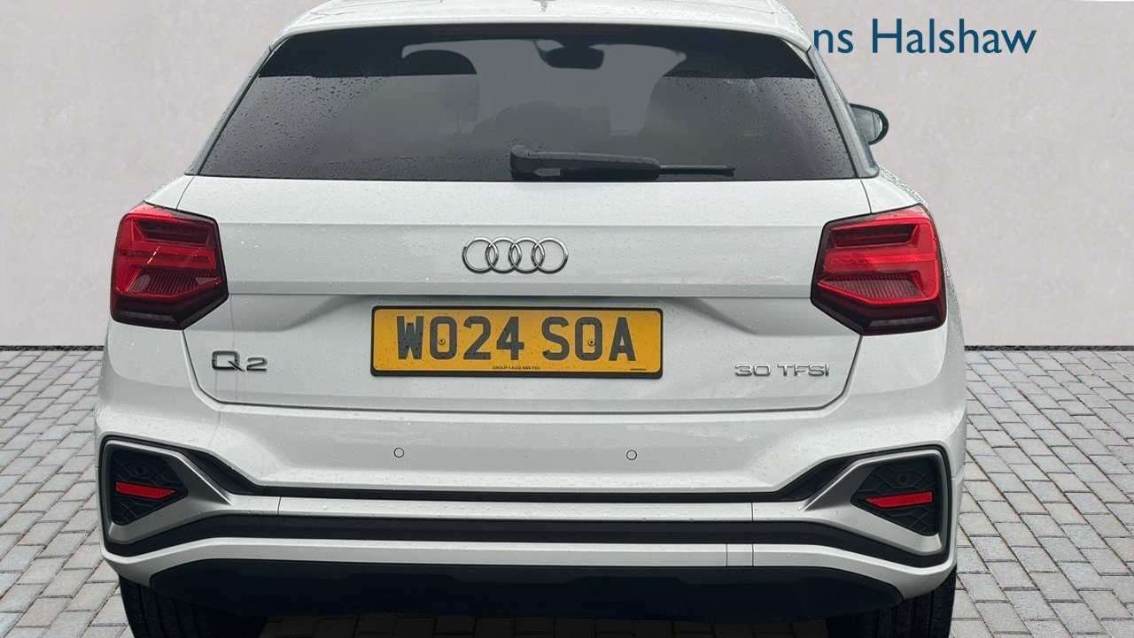 Used Audi Q2 for sale - 77860372: Photo 4