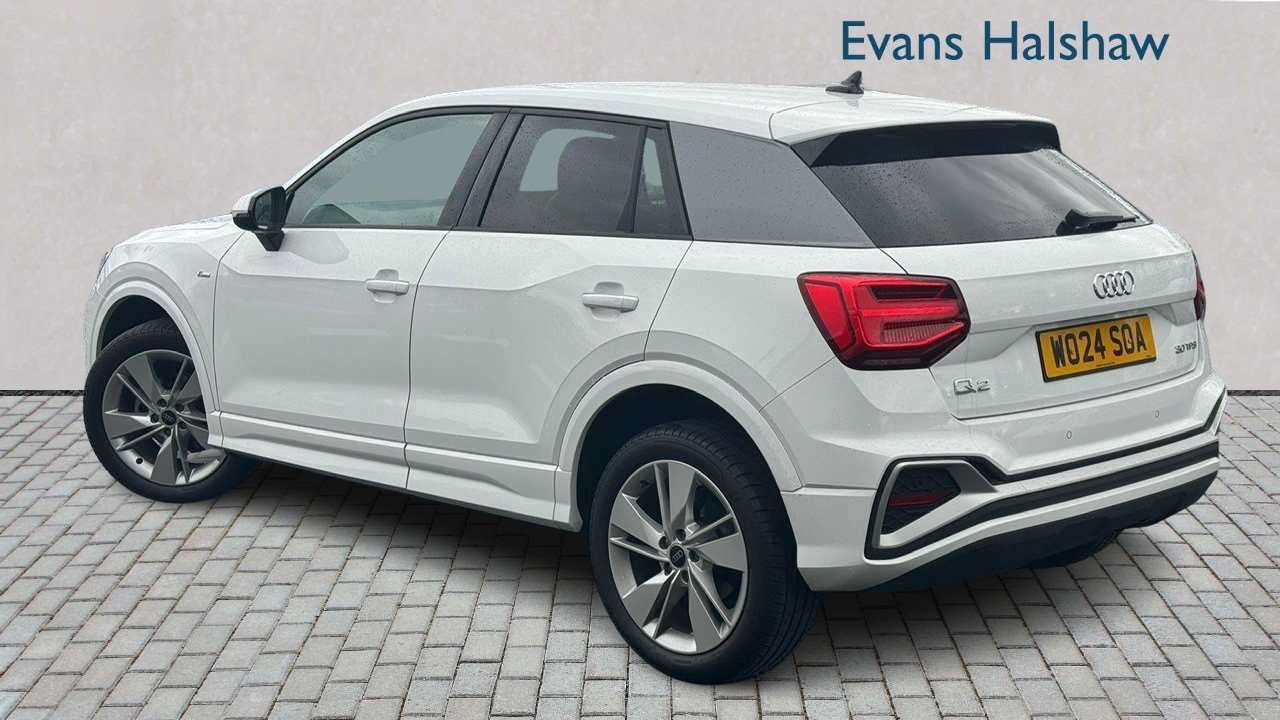 Used Audi Q2 for sale - 77860372: Photo 5