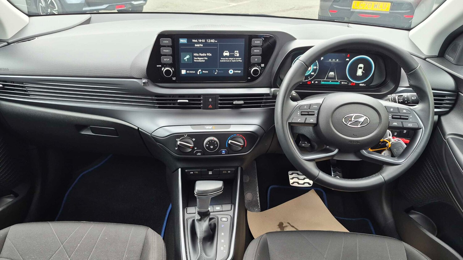 Used Hyundai BAYON for sale - 77856950: Photo 16