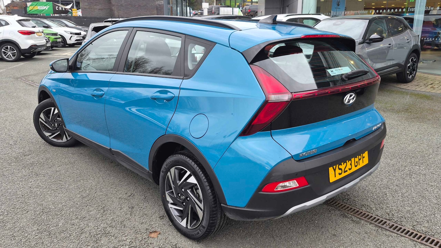 Used Hyundai BAYON for sale - 77856950: Photo 2