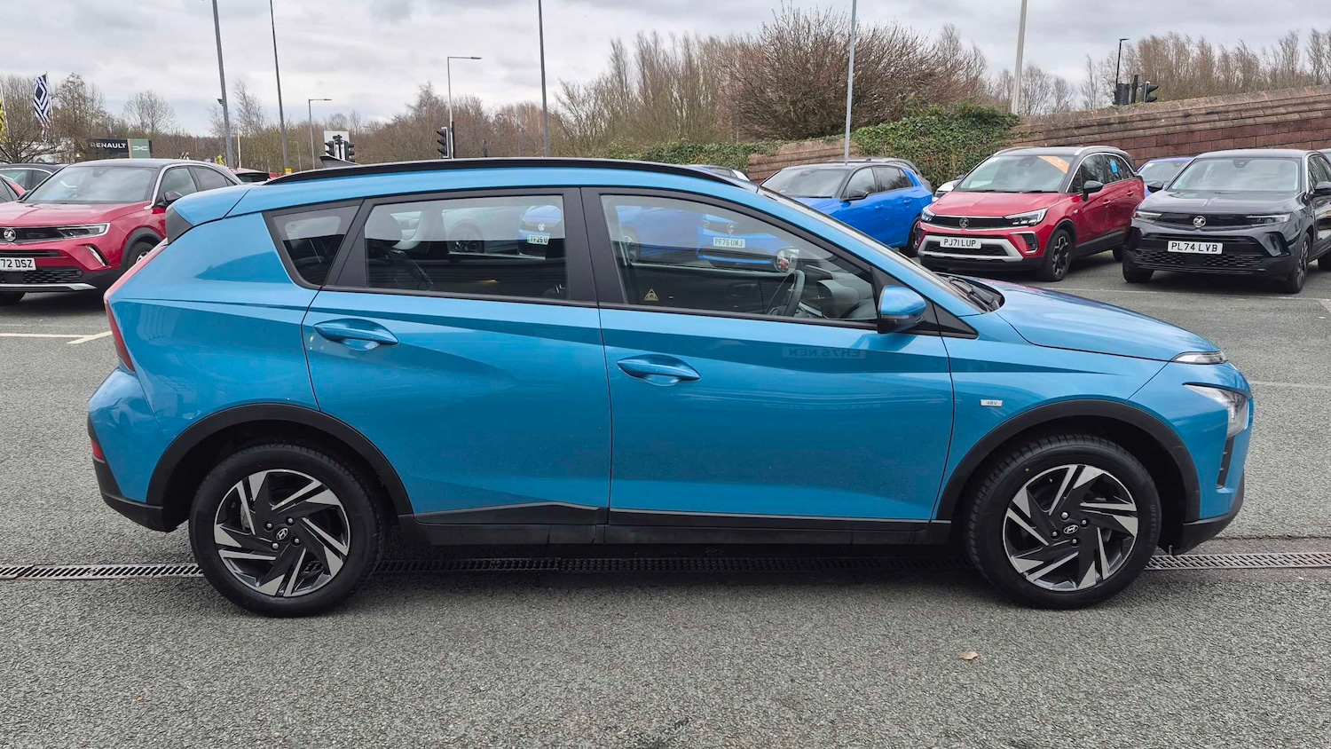 Used Hyundai BAYON for sale - 77856950: Photo 4