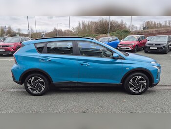 Used Hyundai BAYON 2023 for sale - 77856950: Photo