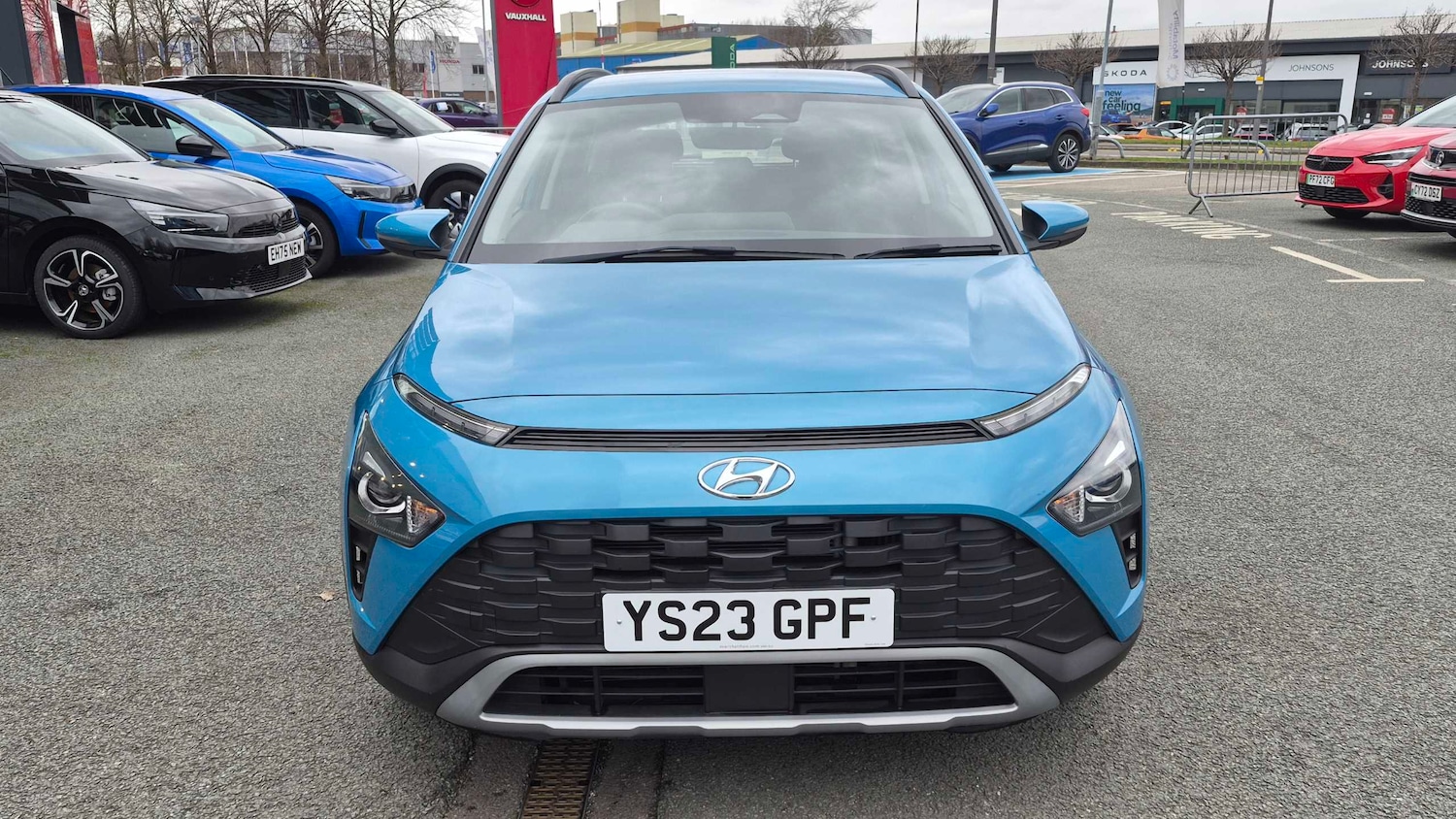 Used Hyundai BAYON for sale - 77856950: Photo 5