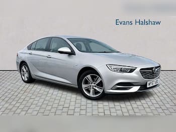 Used Vauxhall Insignia 2017 for sale - 79604437: Photo