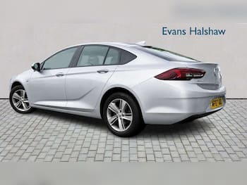 Used Vauxhall Insignia 2017 for sale - 79604437: Photo