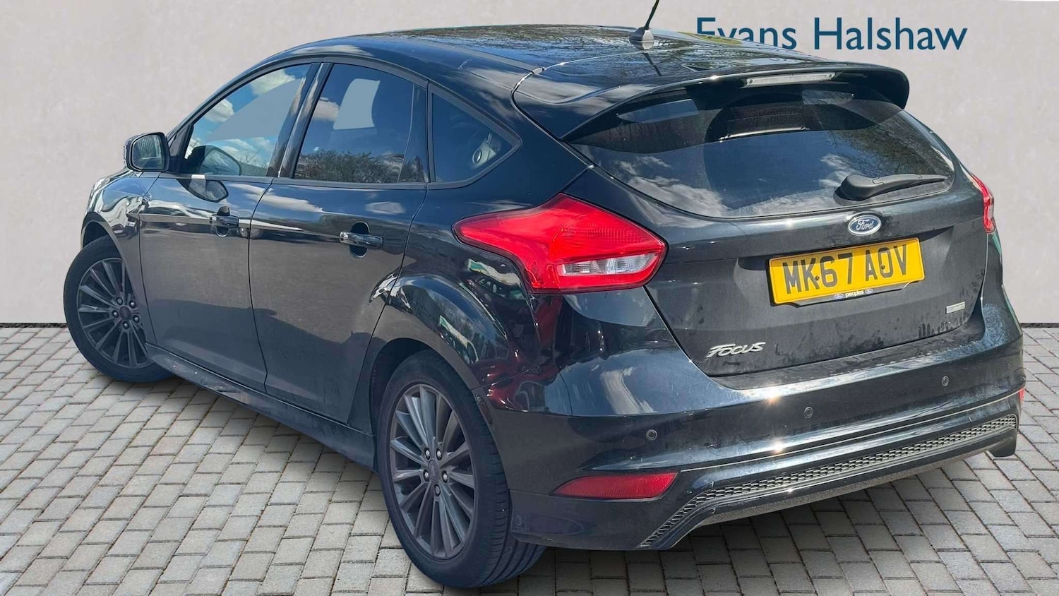 Used Ford Focus for sale - 78118698: Photo 4