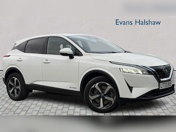 Nissan Qashqai feature image