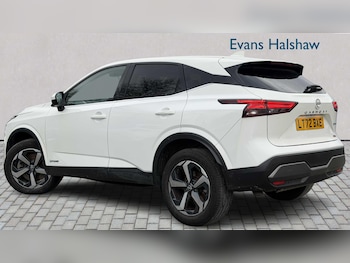 Used Nissan Qashqai 2022 for sale - 77859743: Photo