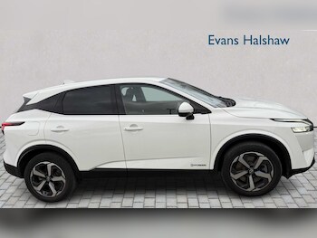 Used Nissan Qashqai 2022 for sale - 77859743: Photo