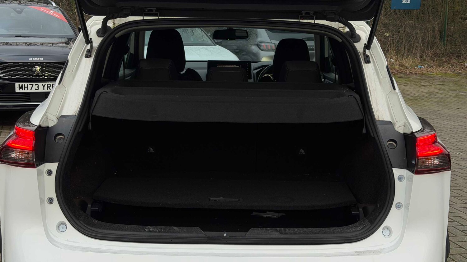 Used Nissan Qashqai 2022 for sale - 77859743: Photo 8