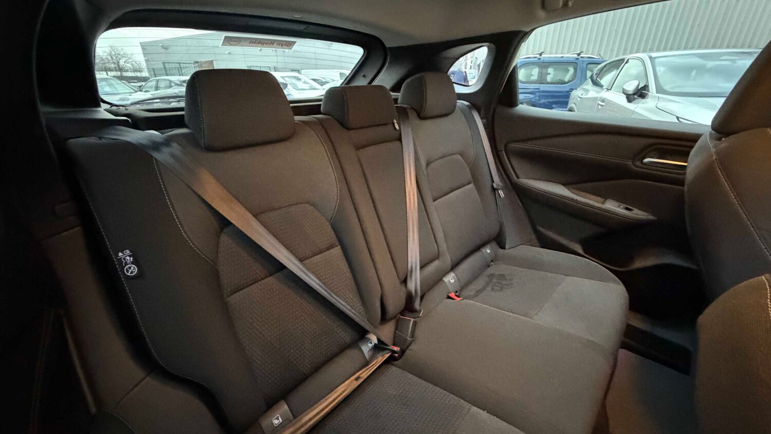 Used Nissan Qashqai 2022 for sale - 77859743: Photo 9