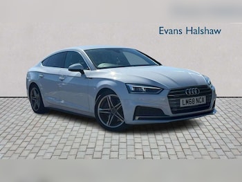Used Audi A5 2018 for sale - 78857424: Photo