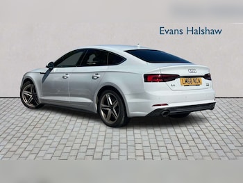 Used Audi A5 2018 for sale - 78857424: Photo