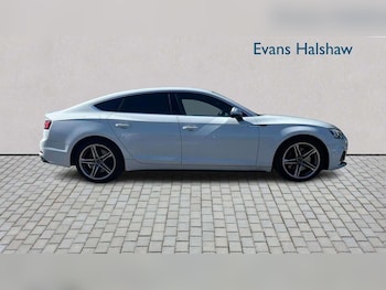 Used Audi A5 2018 for sale - 78857424: Photo