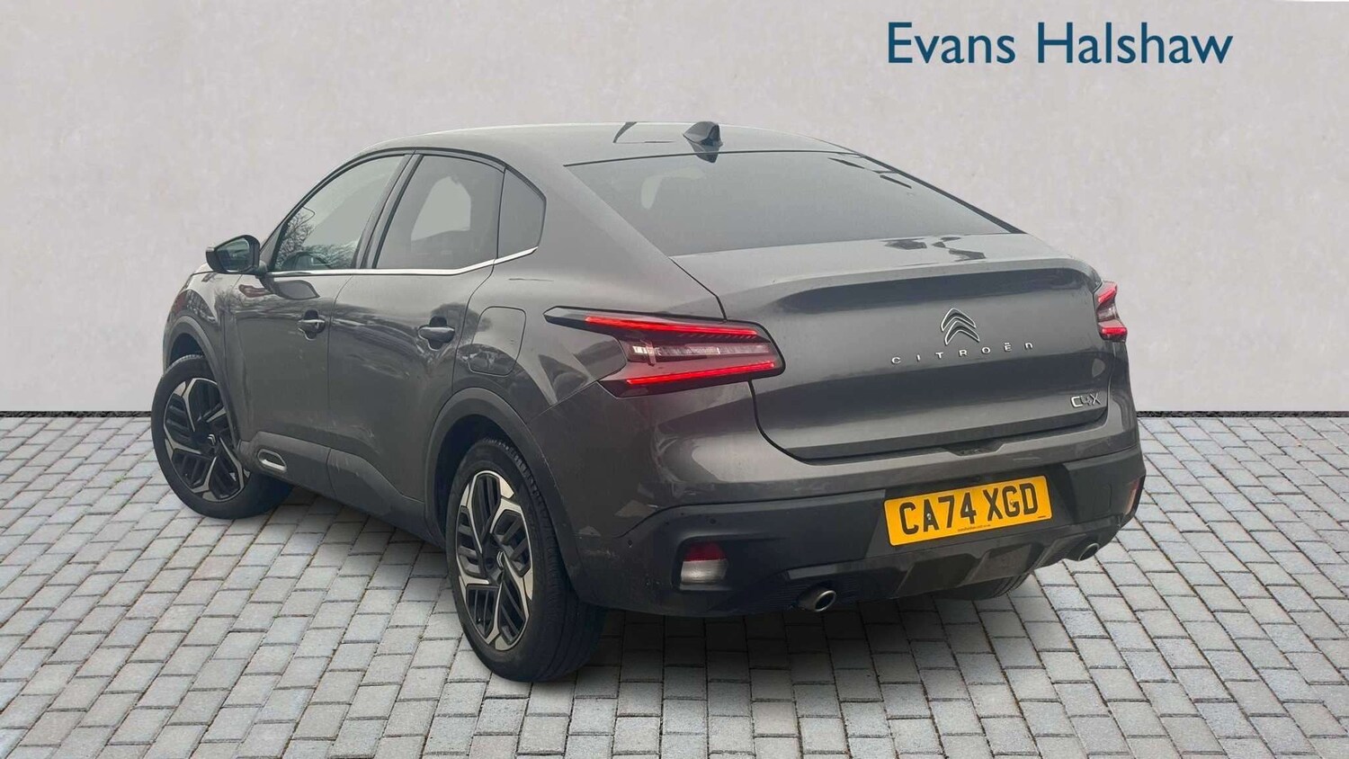 Used Citroen C4 X 2024 for sale - 77857544: Photo 3