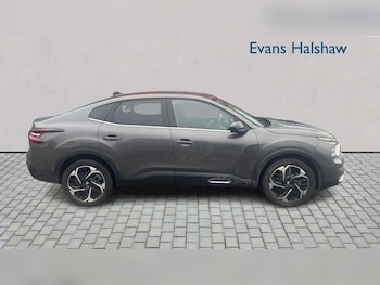 Used Citroen C4 X 2024 for sale - 77857544: Photo