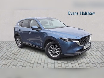 Used Mazda CX-5 2023 for sale - 78519735: Photo